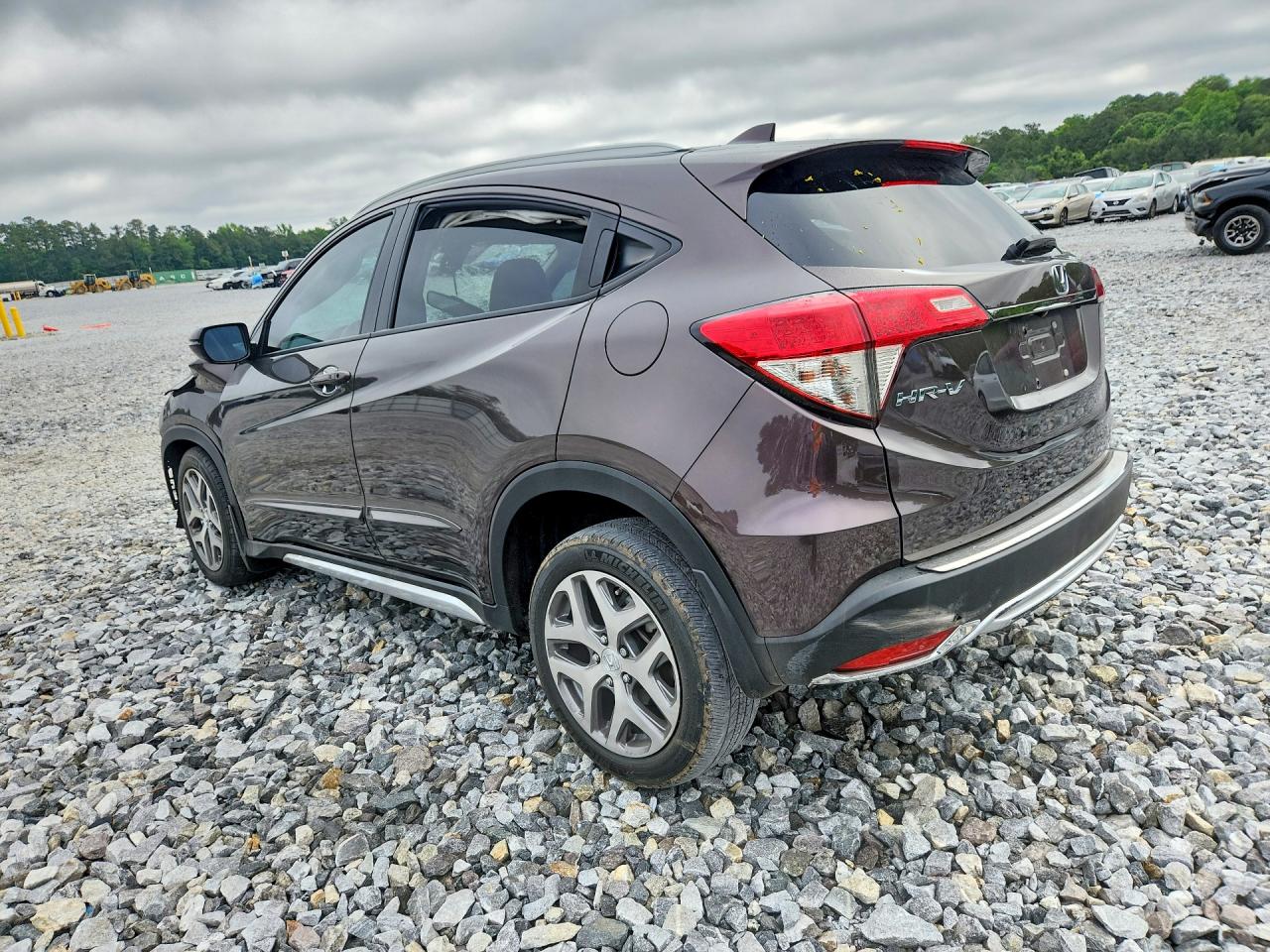 Honda HR-V Exl