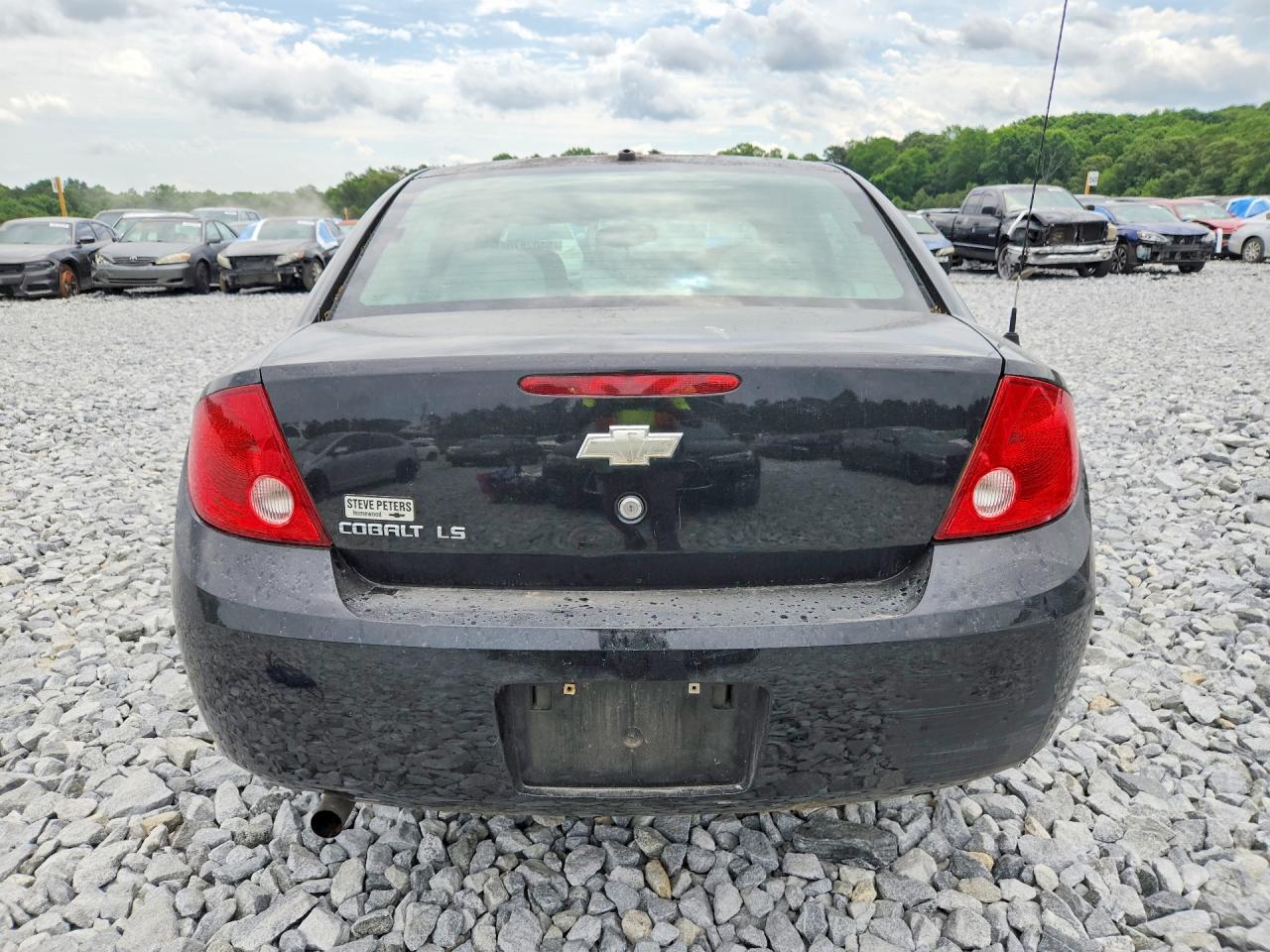 Chevrolet Cobalt Ls