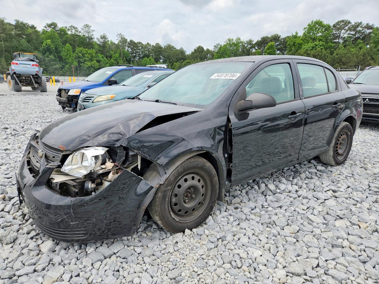 Salvage Chevrolet Cobalt Image
