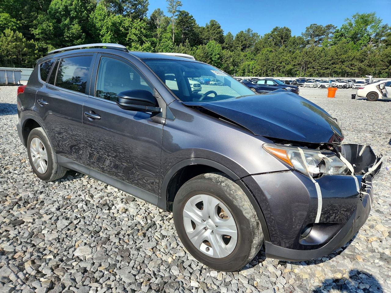 Toyota RAV4 Le