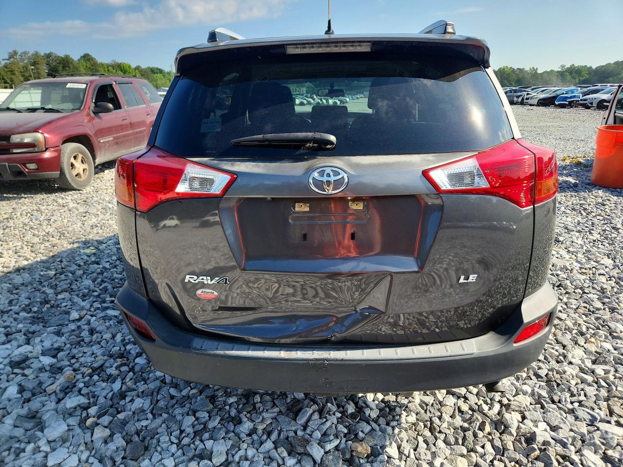 Toyota RAV4 Le
