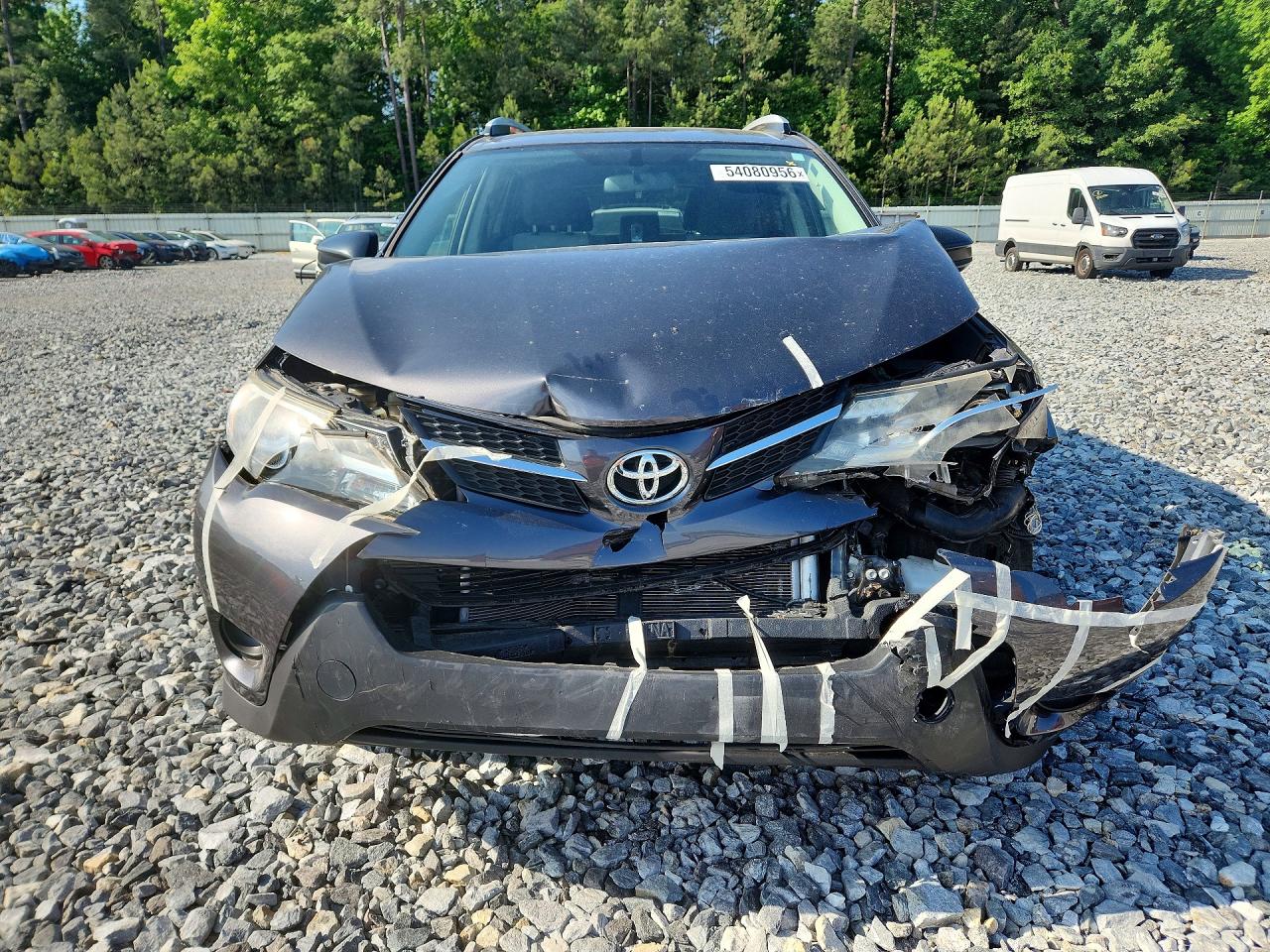 Toyota RAV4 Le