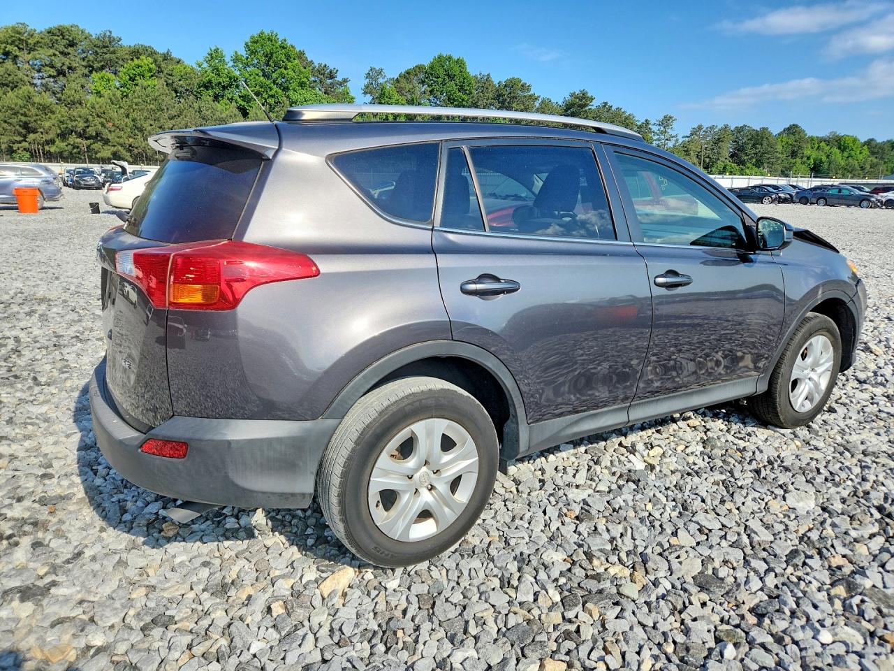 Toyota RAV4 Le