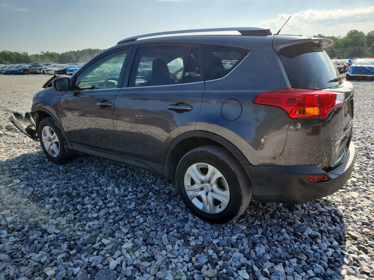 Toyota RAV4 Le