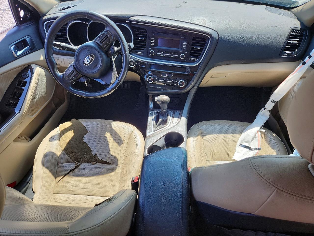 Kia Optima Ex