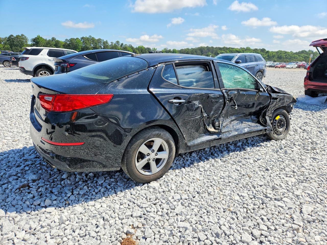 Kia Optima Ex