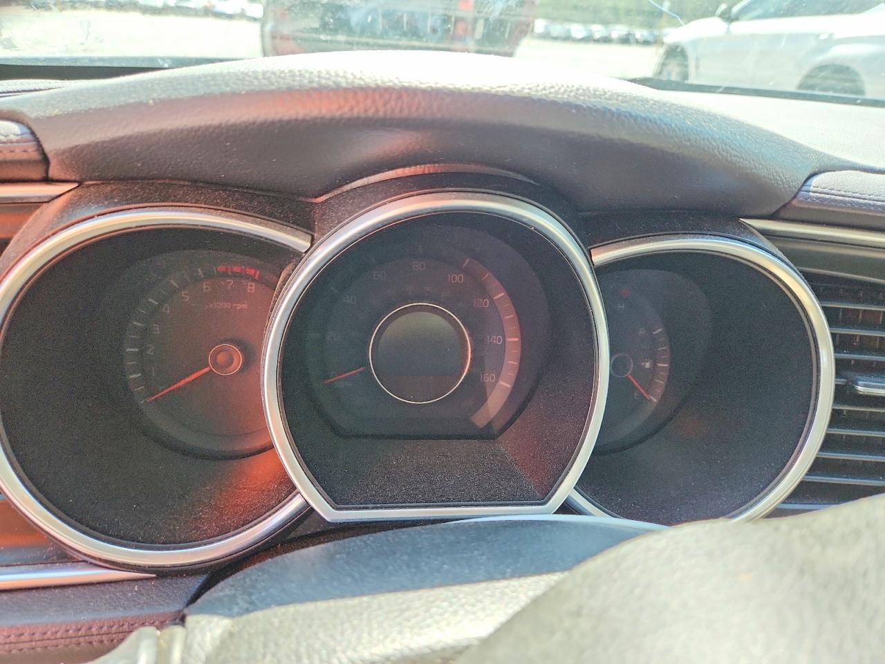 Kia Optima Ex