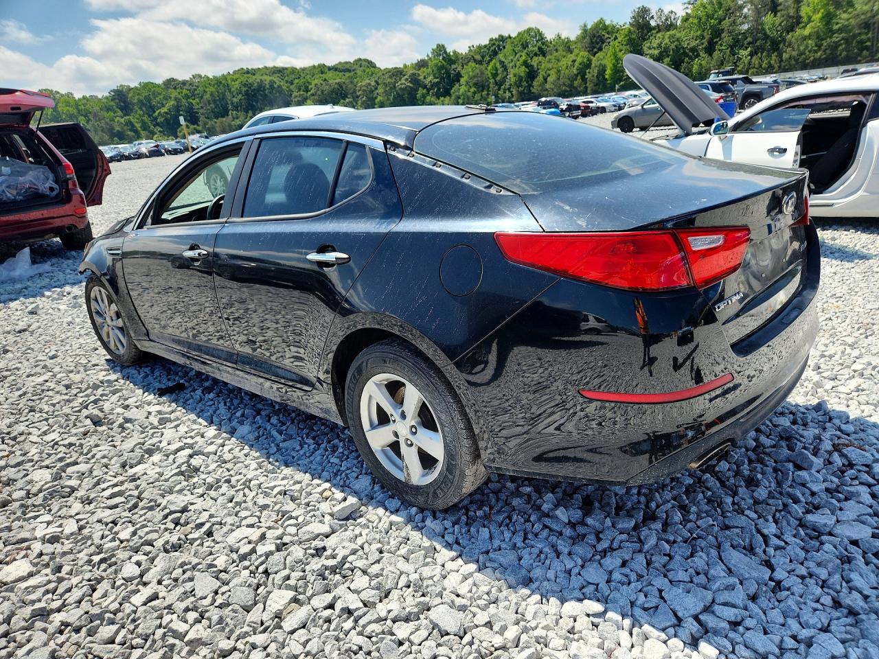 Kia Optima Ex