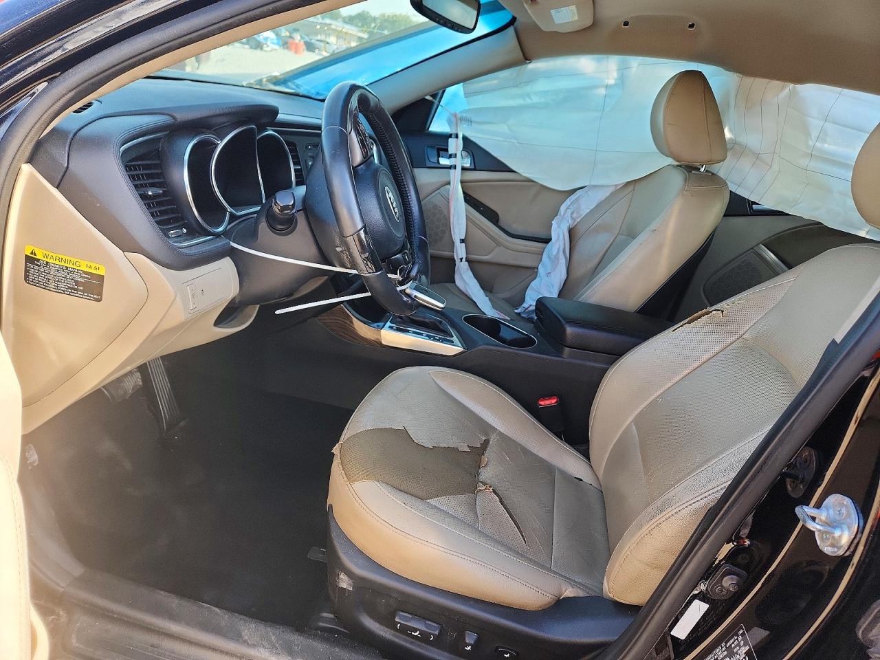 Kia Optima Ex