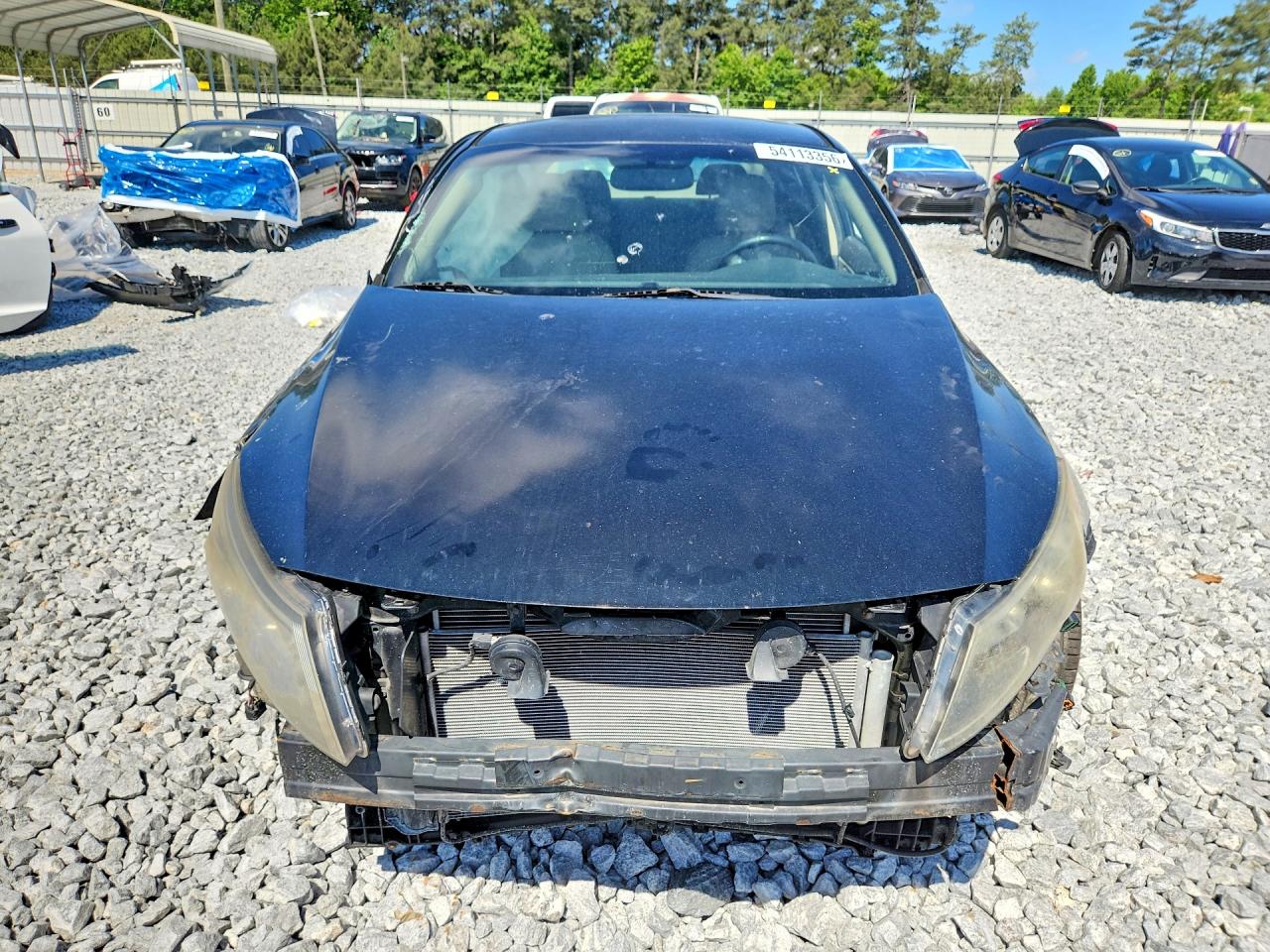 Kia Optima Ex