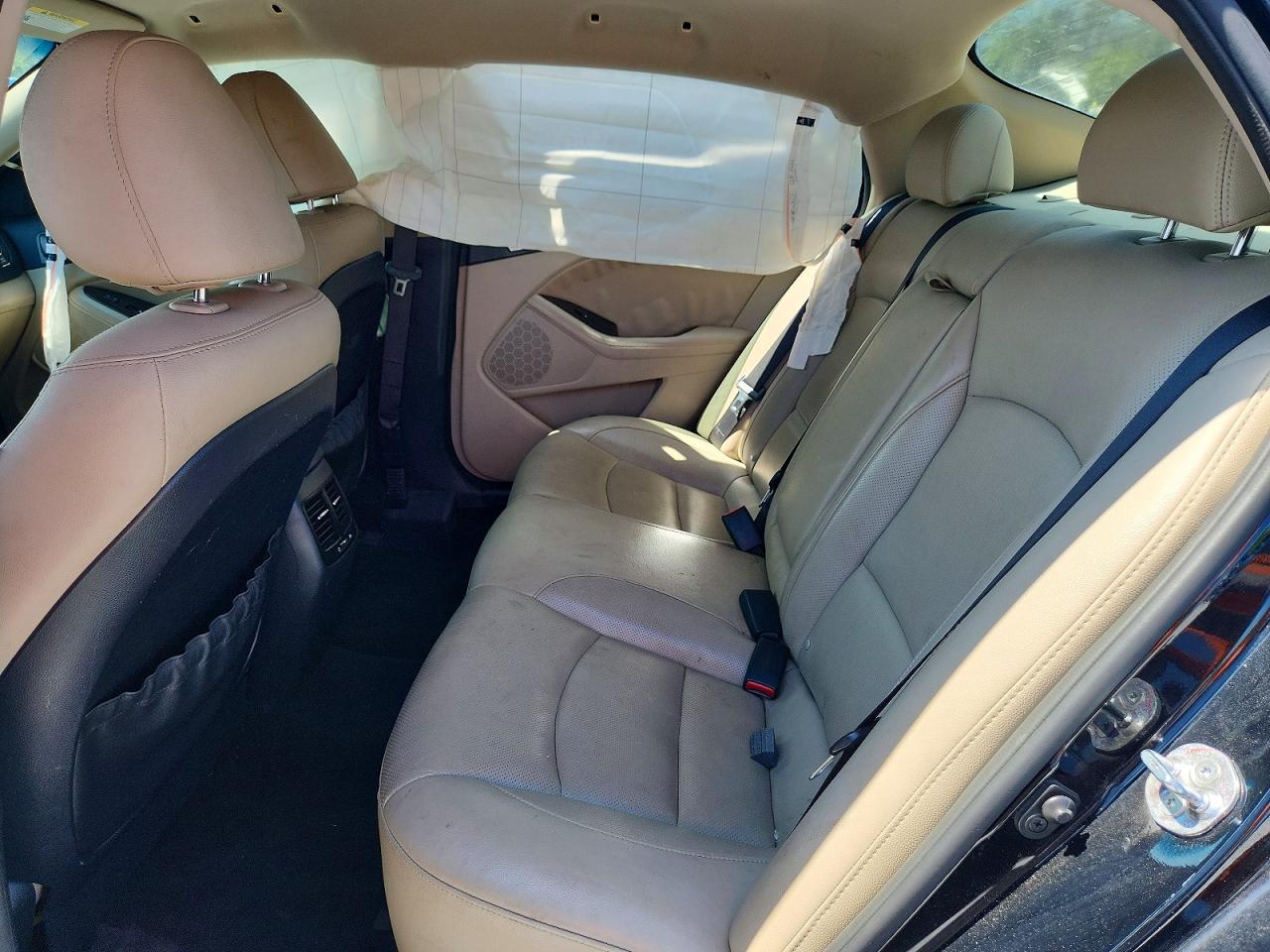 Kia Optima Ex