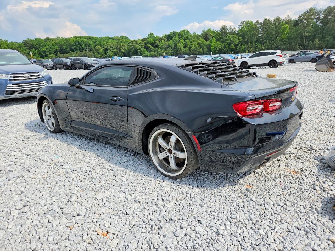Chevrolet Camaro Ls