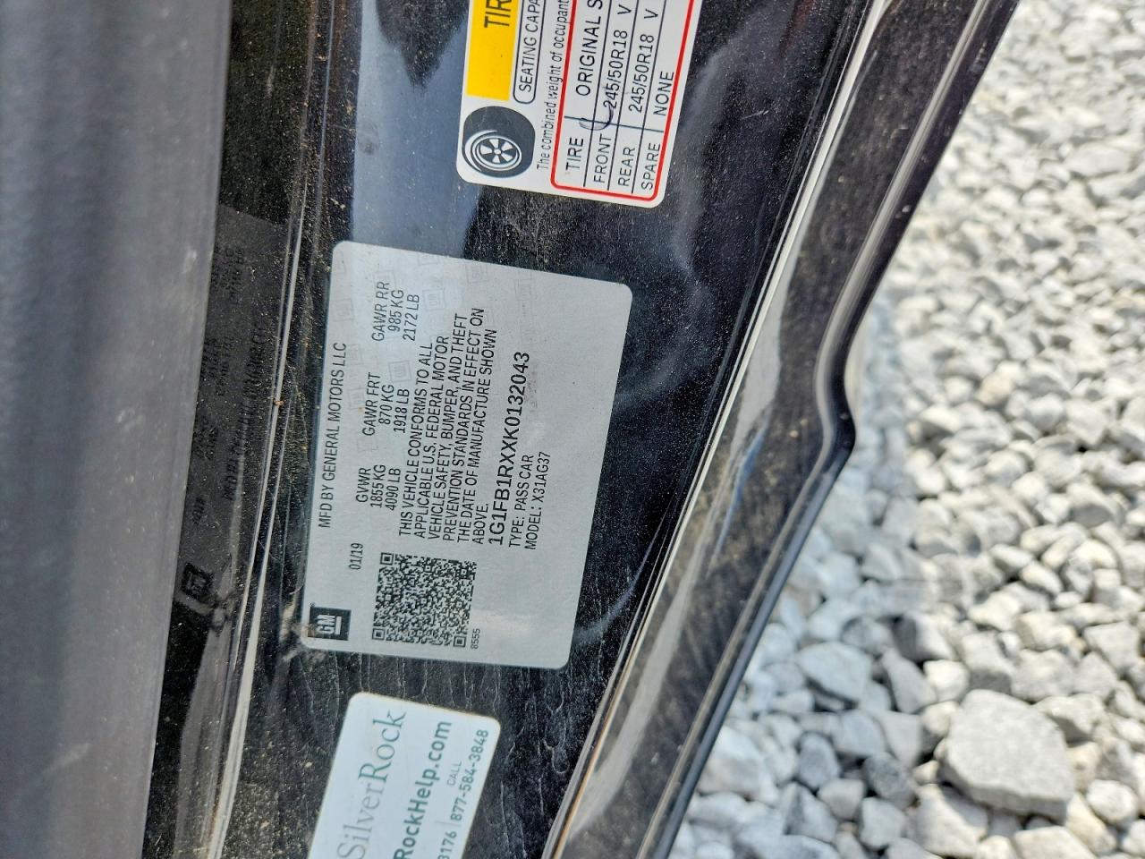 Chevrolet Camaro Ls