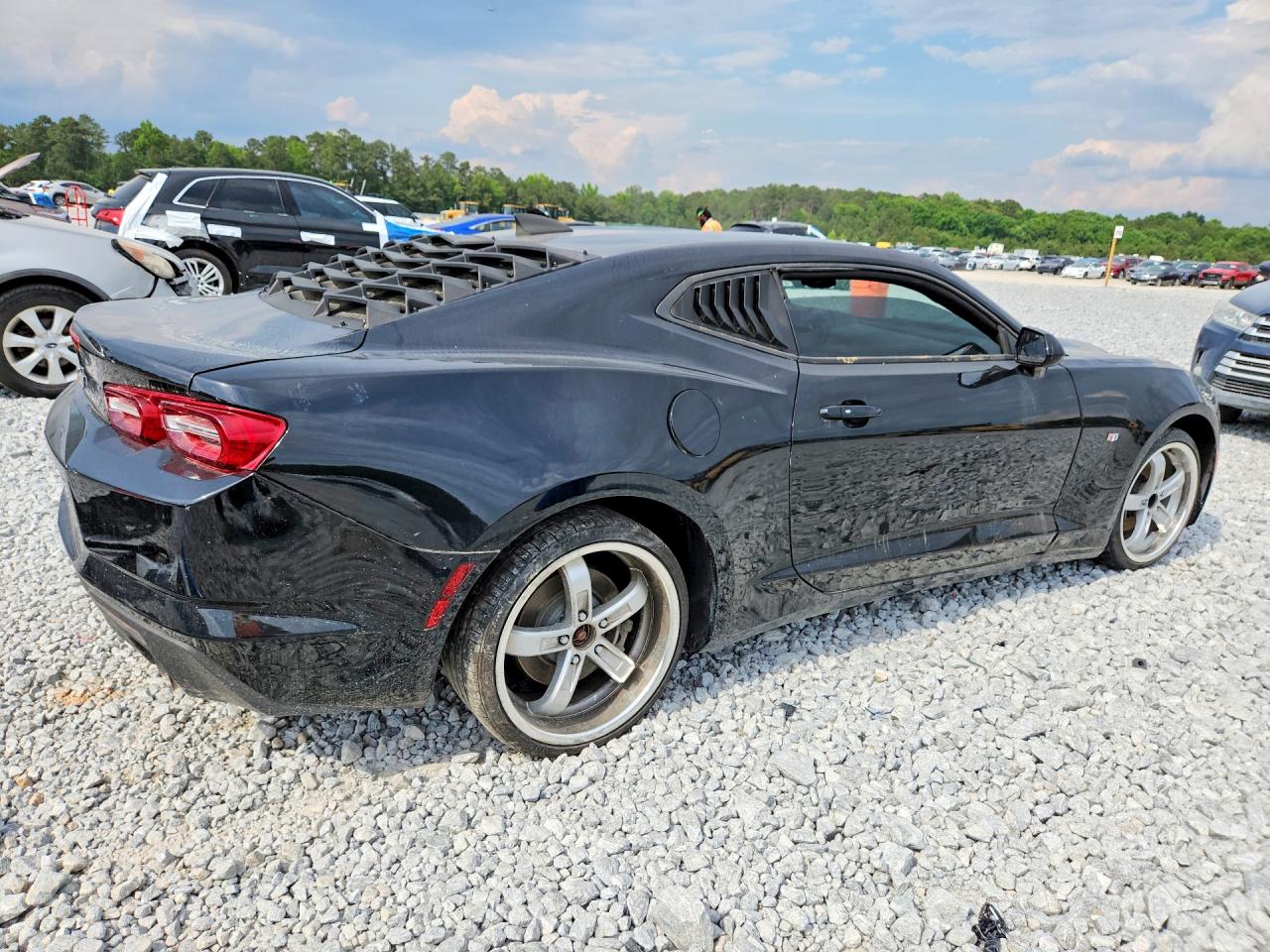 Chevrolet Camaro Ls