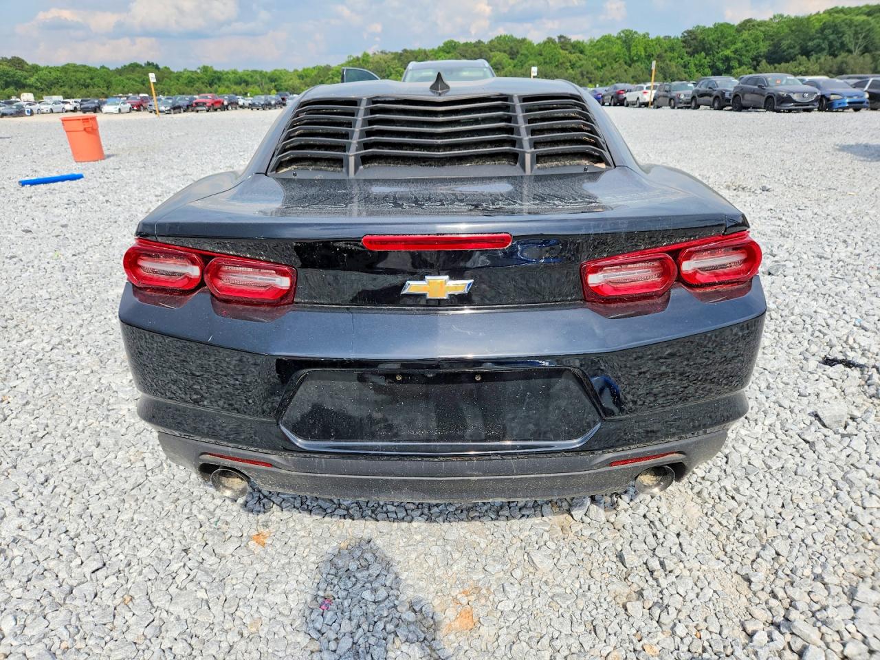 Chevrolet Camaro Ls