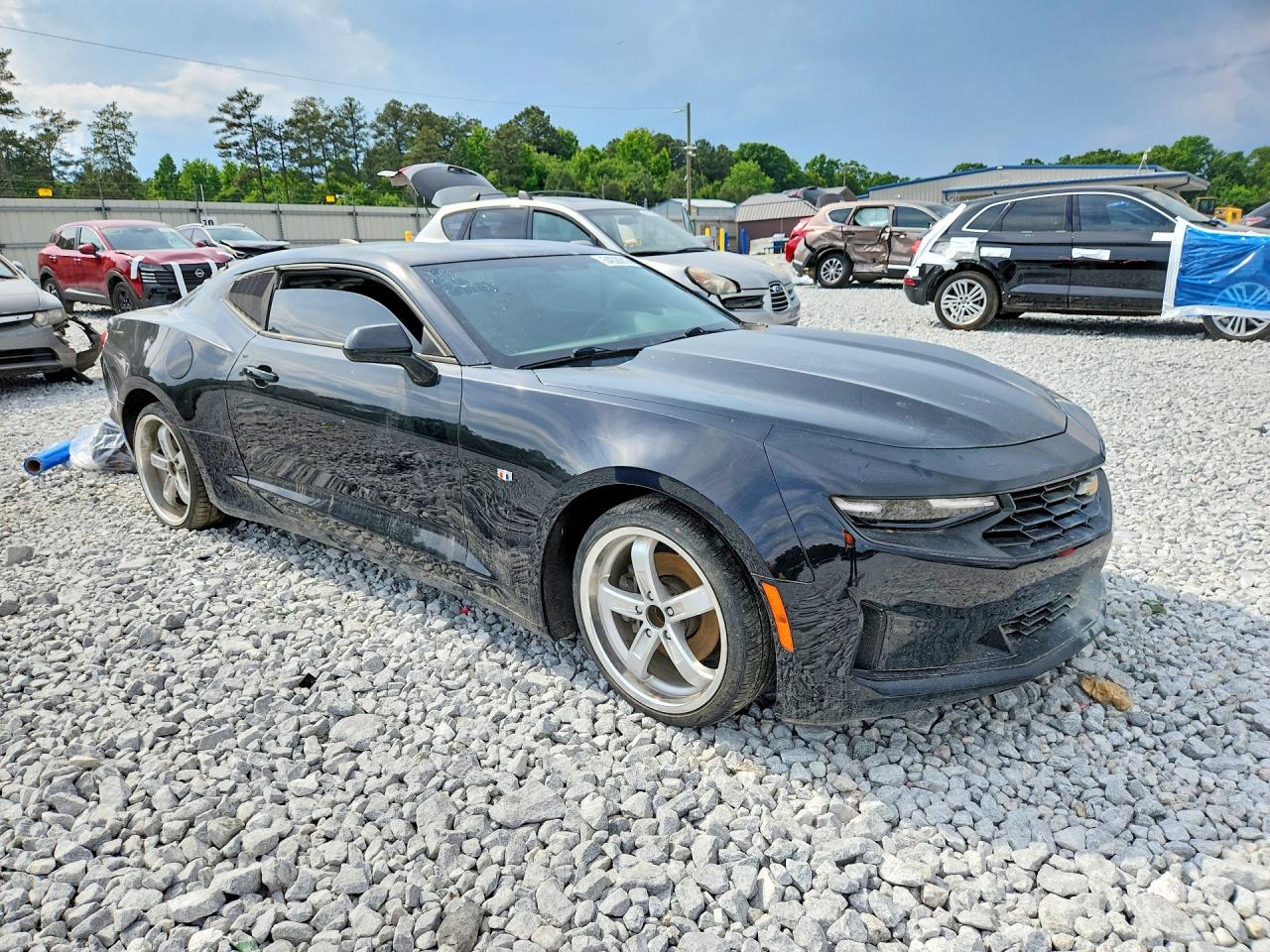Chevrolet Camaro Ls