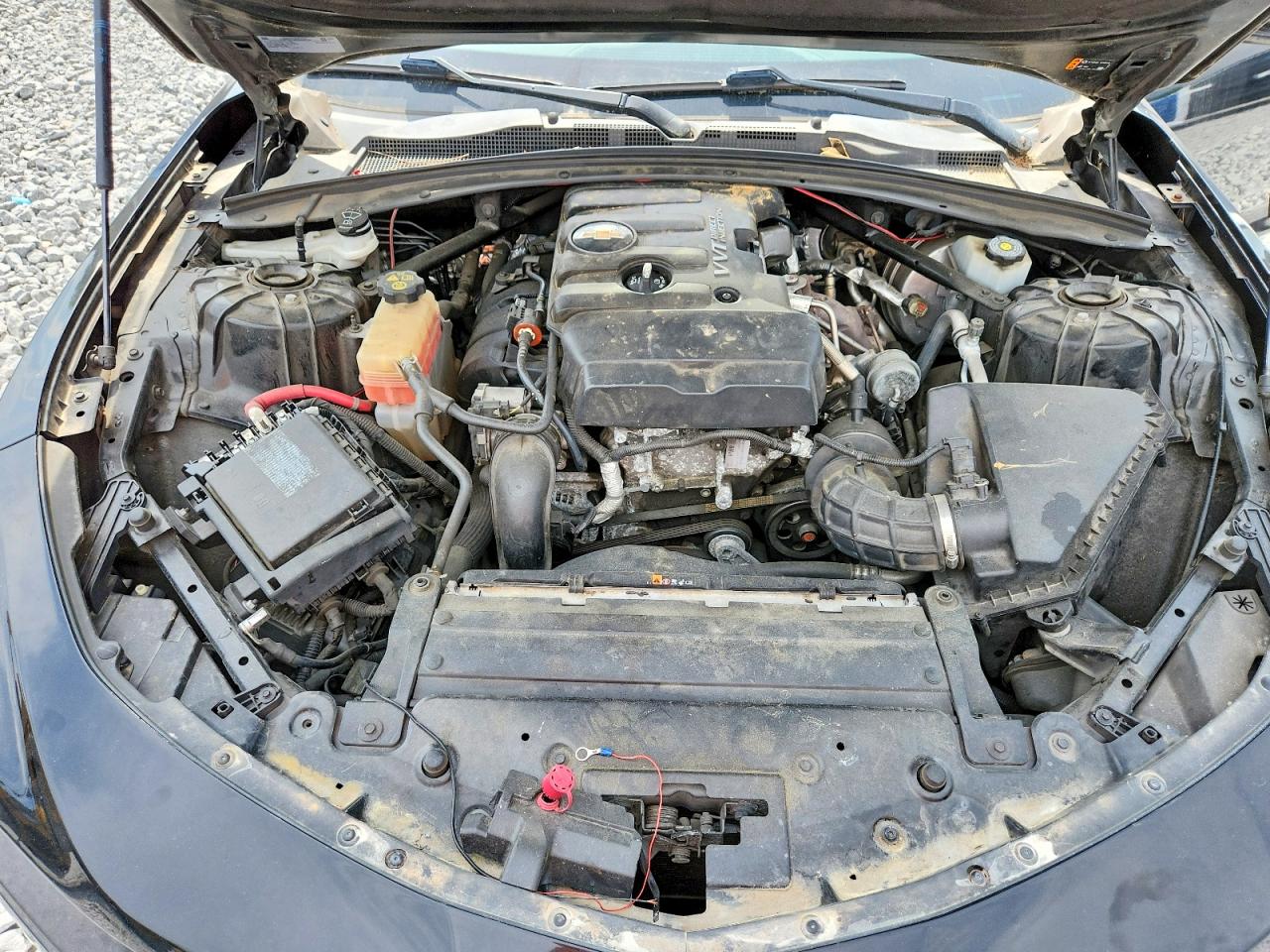 Chevrolet Camaro Ls