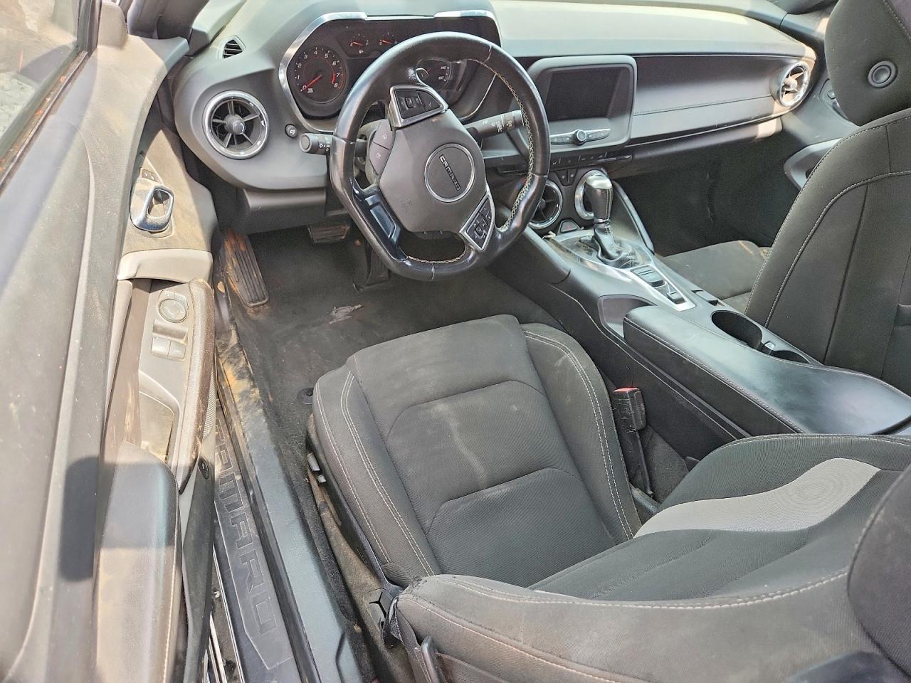 Chevrolet Camaro Ls