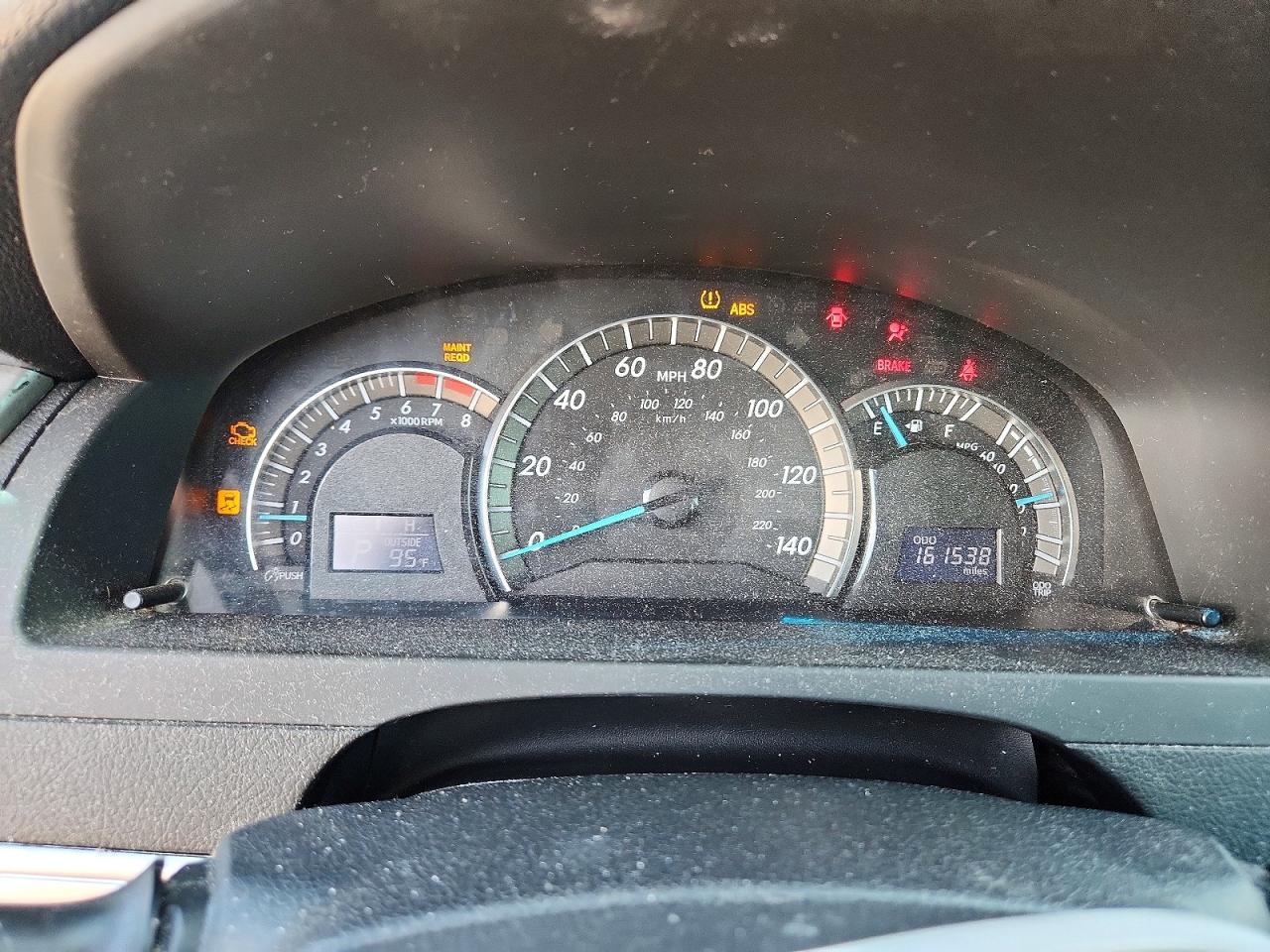 Toyota Camry Se V6