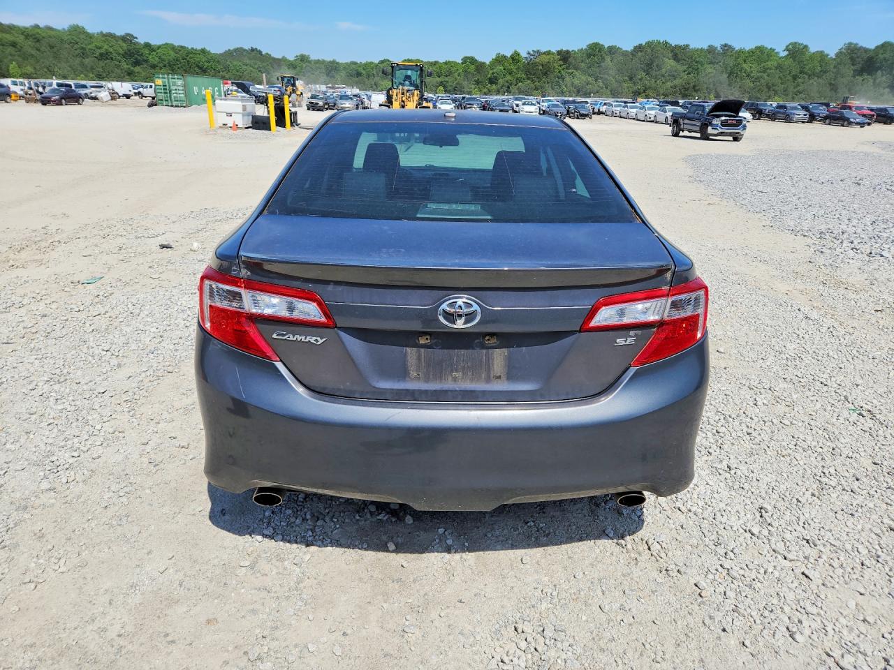 Toyota Camry Se V6