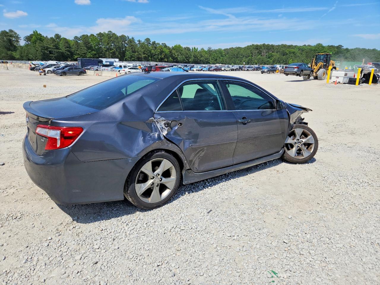 Toyota Camry Se V6