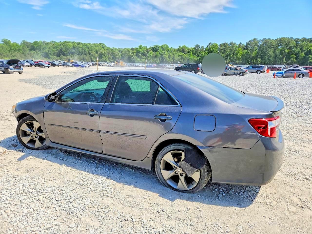 Toyota Camry Se V6