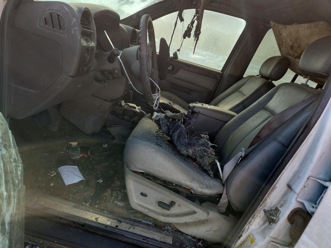 GMC Envoy Denali
