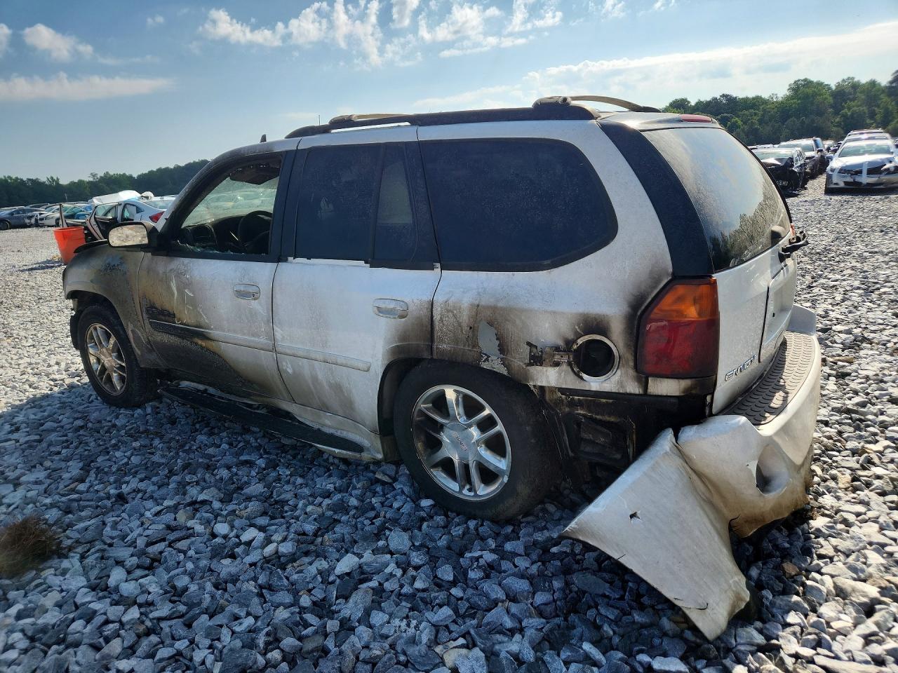 GMC Envoy Denali