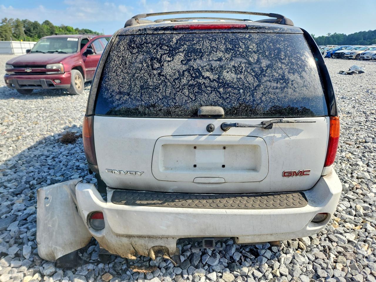 GMC Envoy Denali