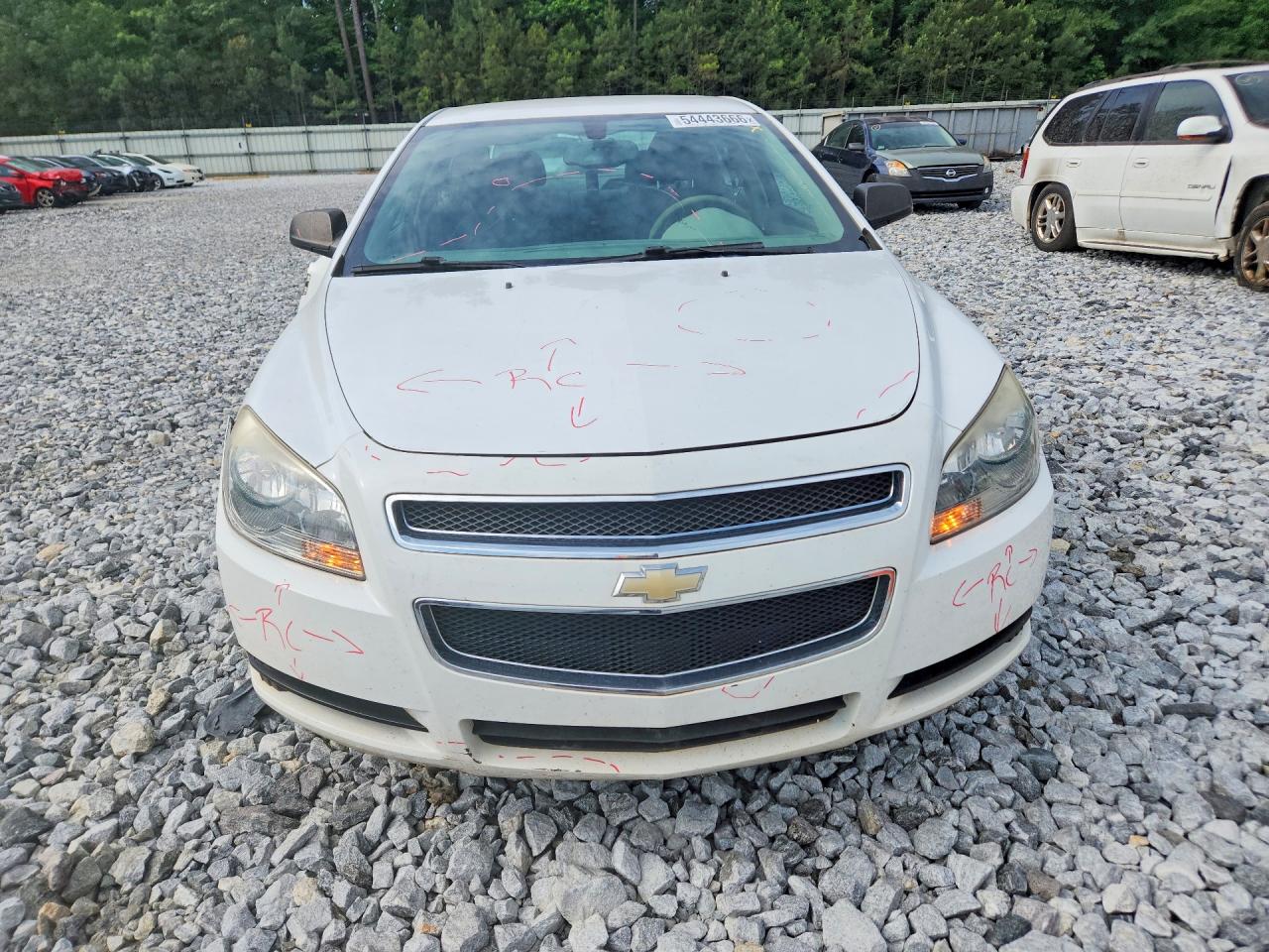Chevrolet Malibu Ls