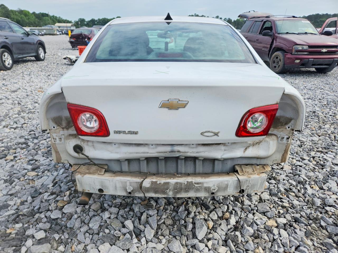 Chevrolet Malibu Ls