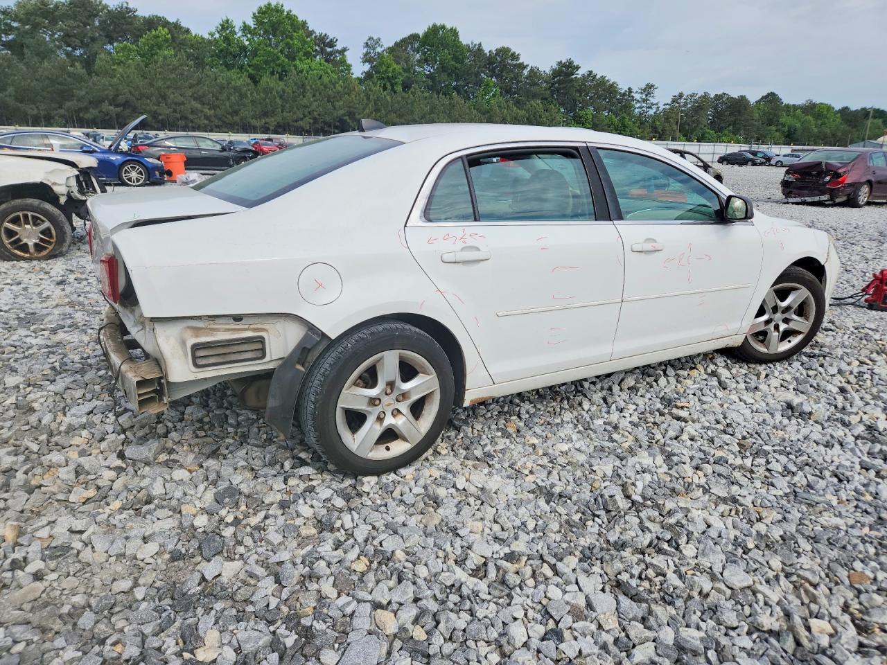 Chevrolet Malibu Ls