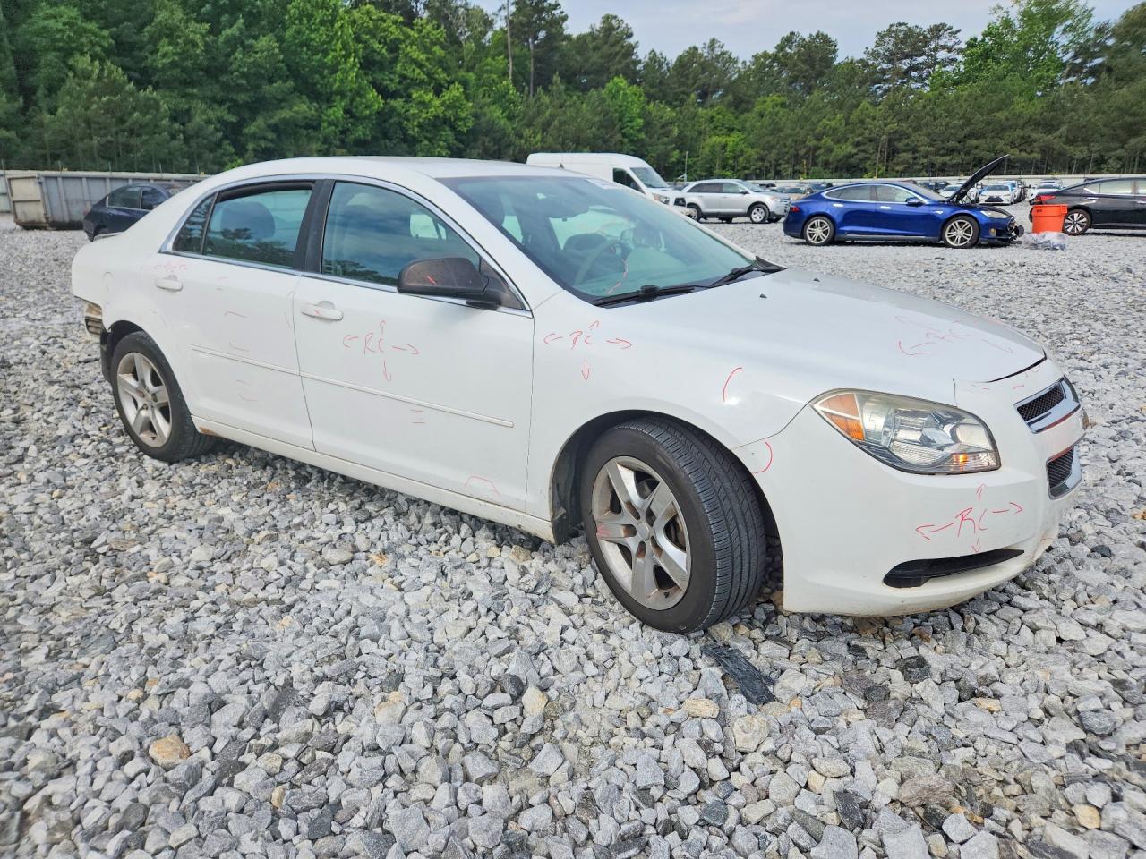 Chevrolet Malibu Ls