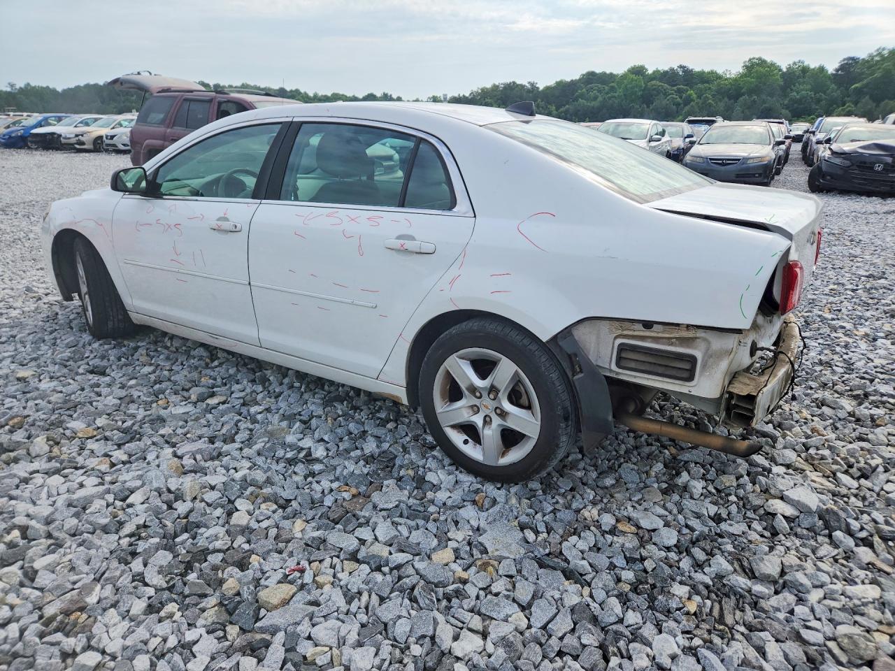Chevrolet Malibu Ls