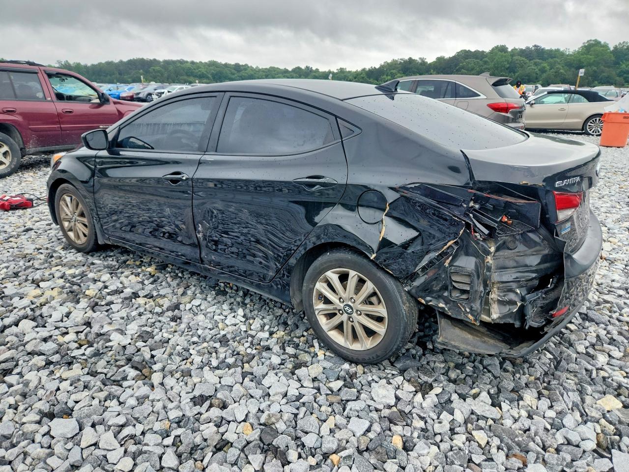 Hyundai ELANTRA Se