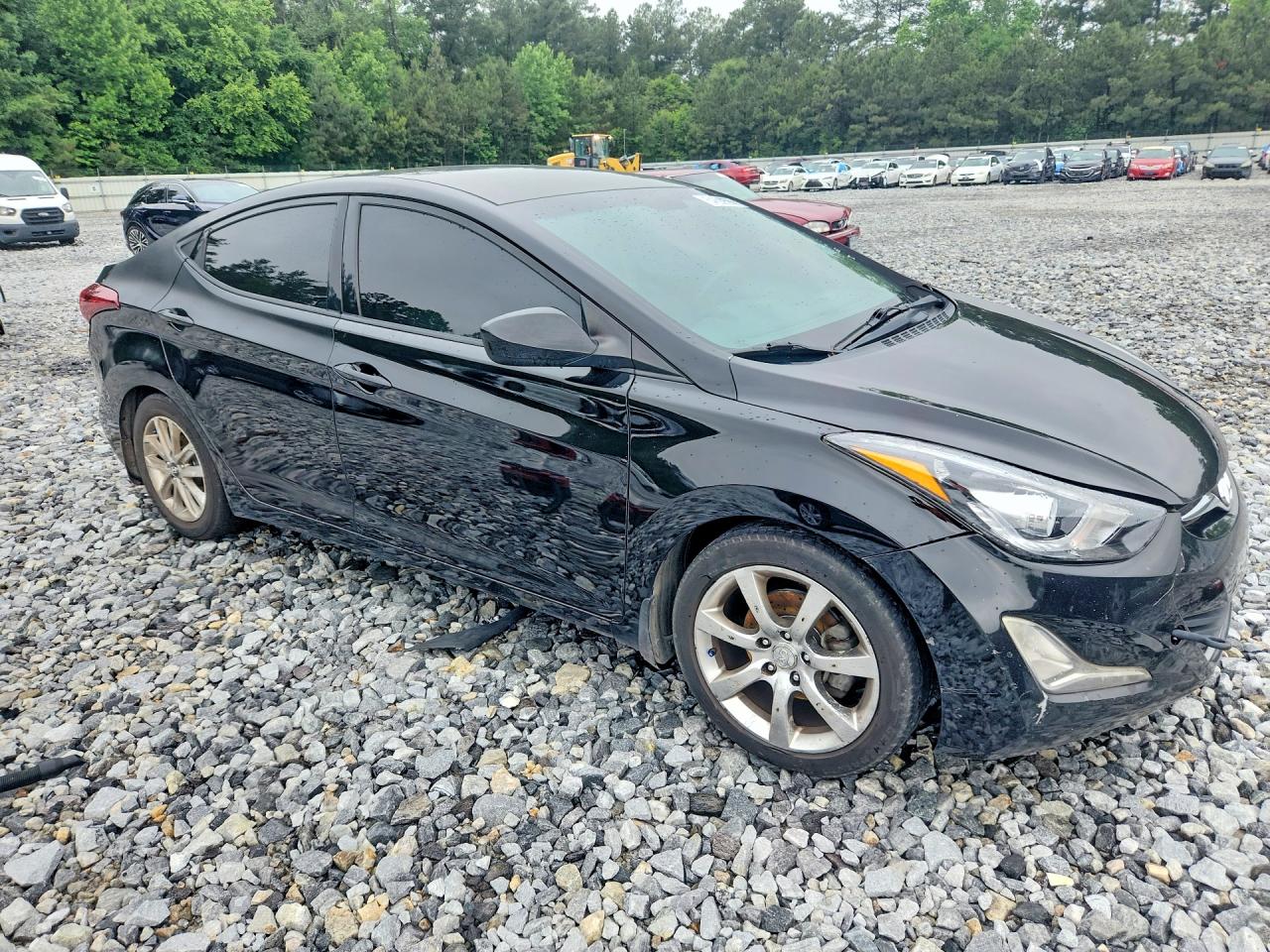 Hyundai ELANTRA Se