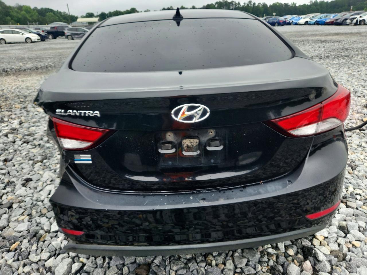 Hyundai ELANTRA Se