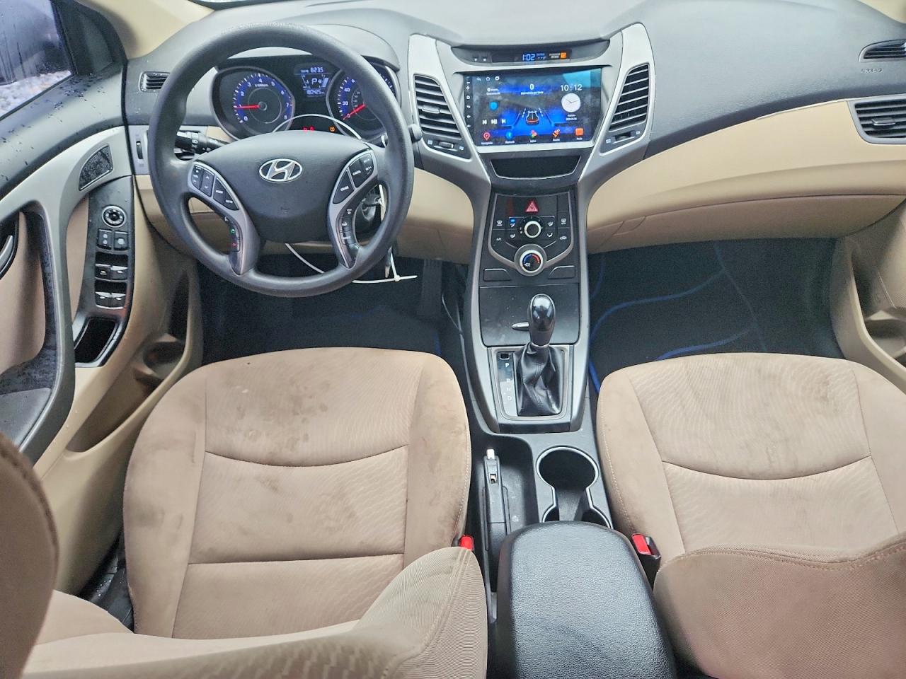 Hyundai ELANTRA Se