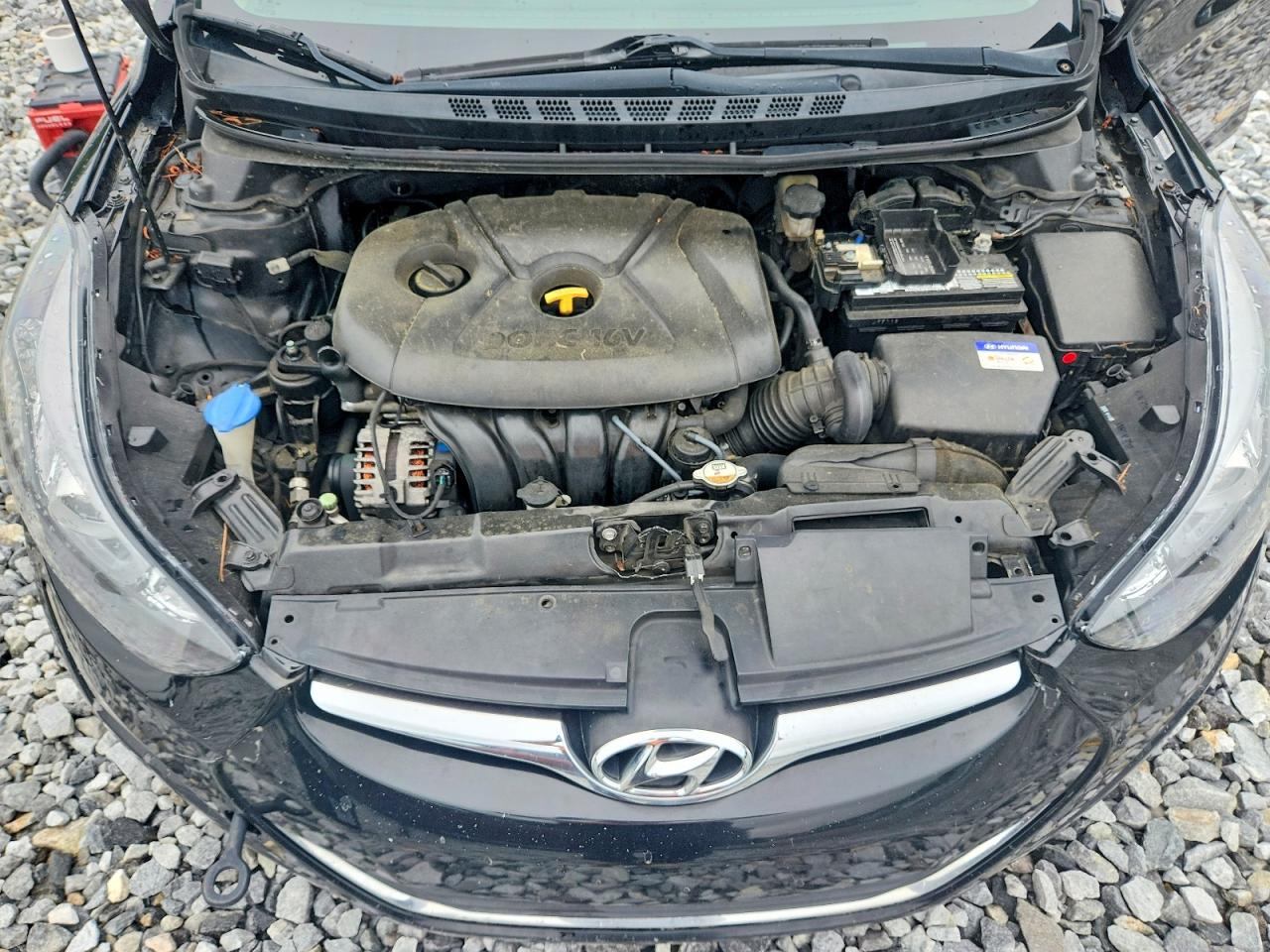 Hyundai ELANTRA Se