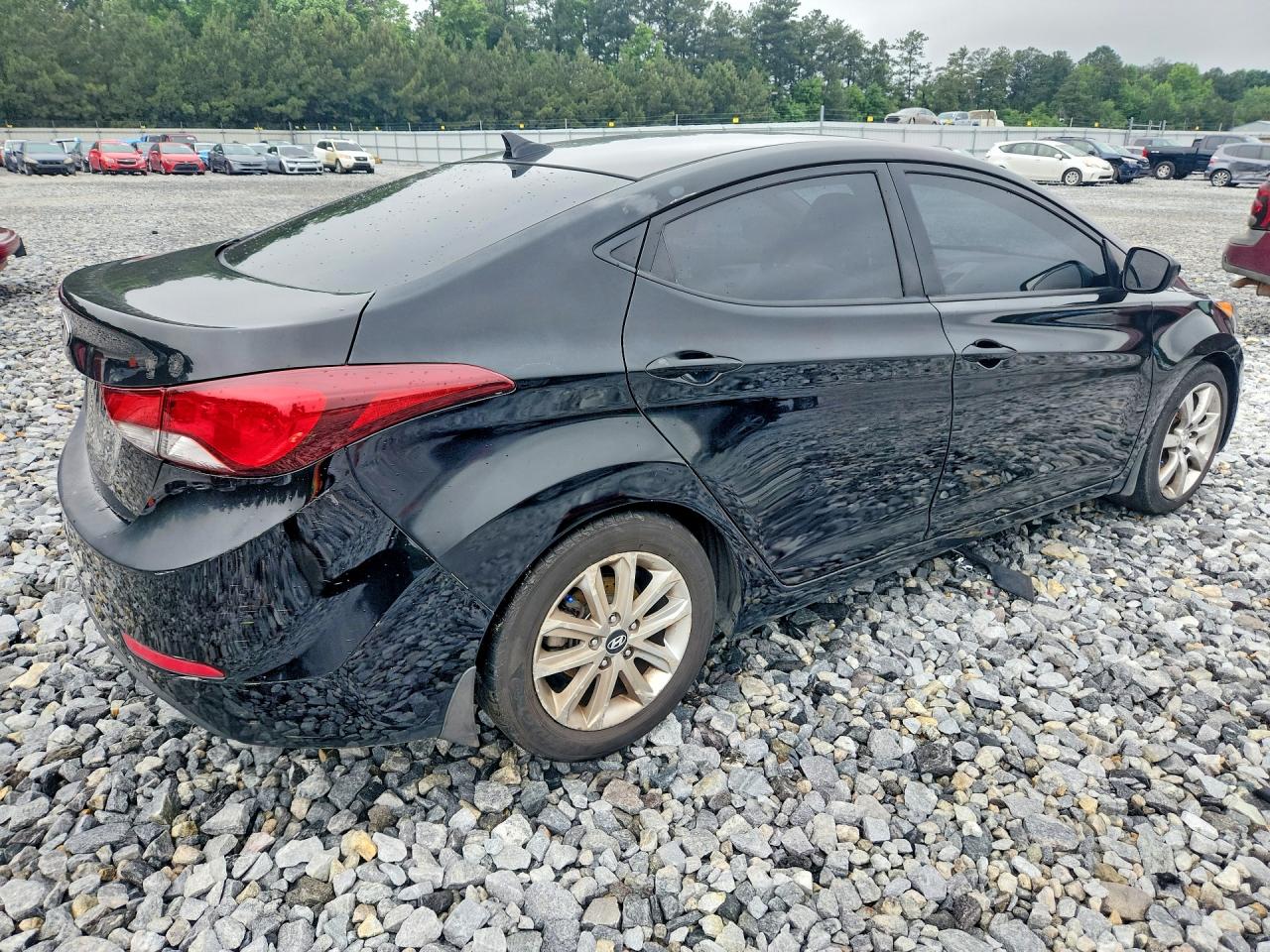 Hyundai ELANTRA Se