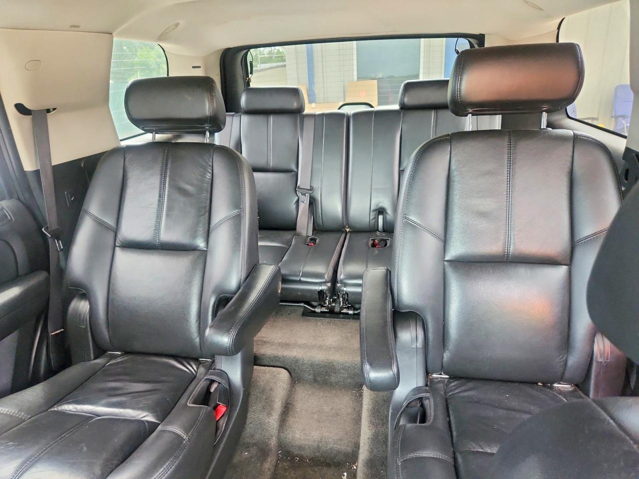 Chevrolet Tahoe K1500