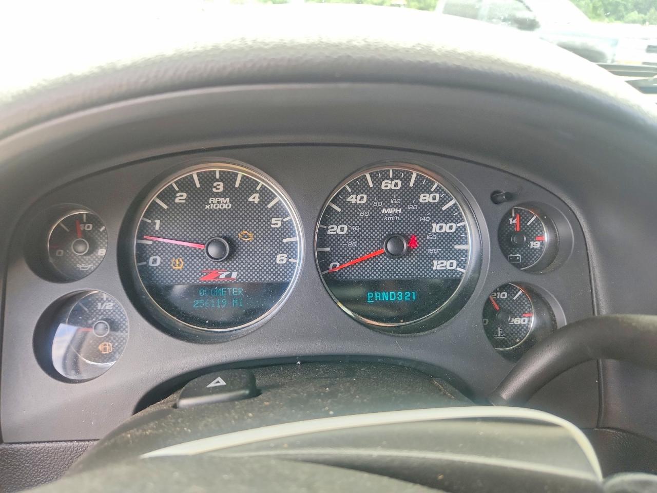 Chevrolet Tahoe K1500