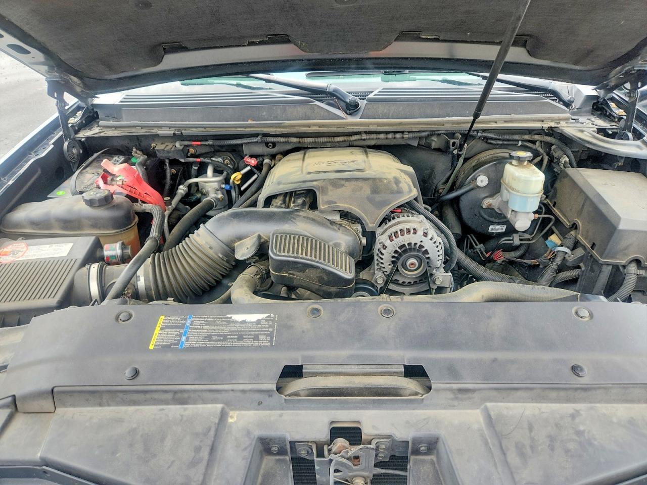 Chevrolet Tahoe K1500