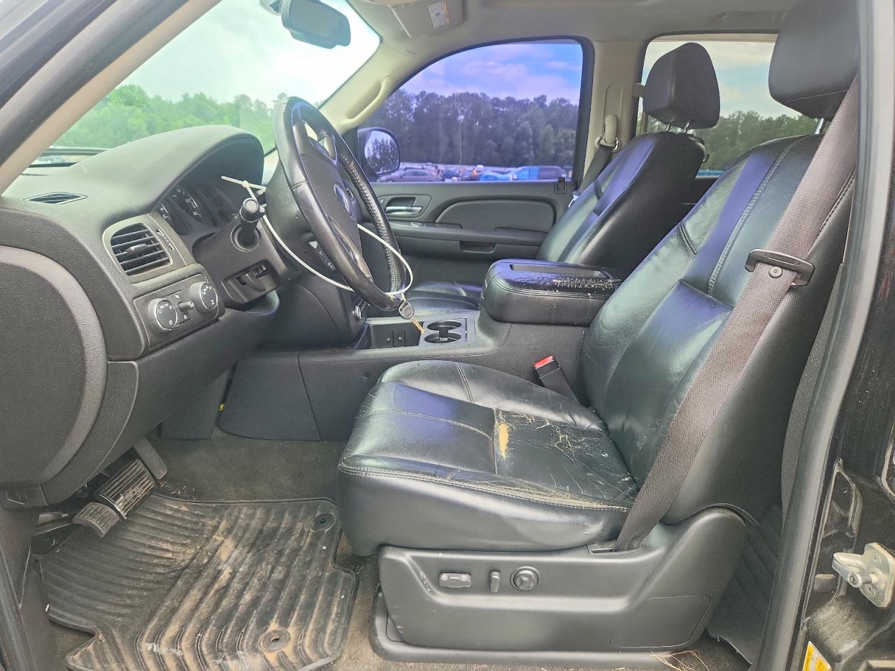 Chevrolet Tahoe K1500