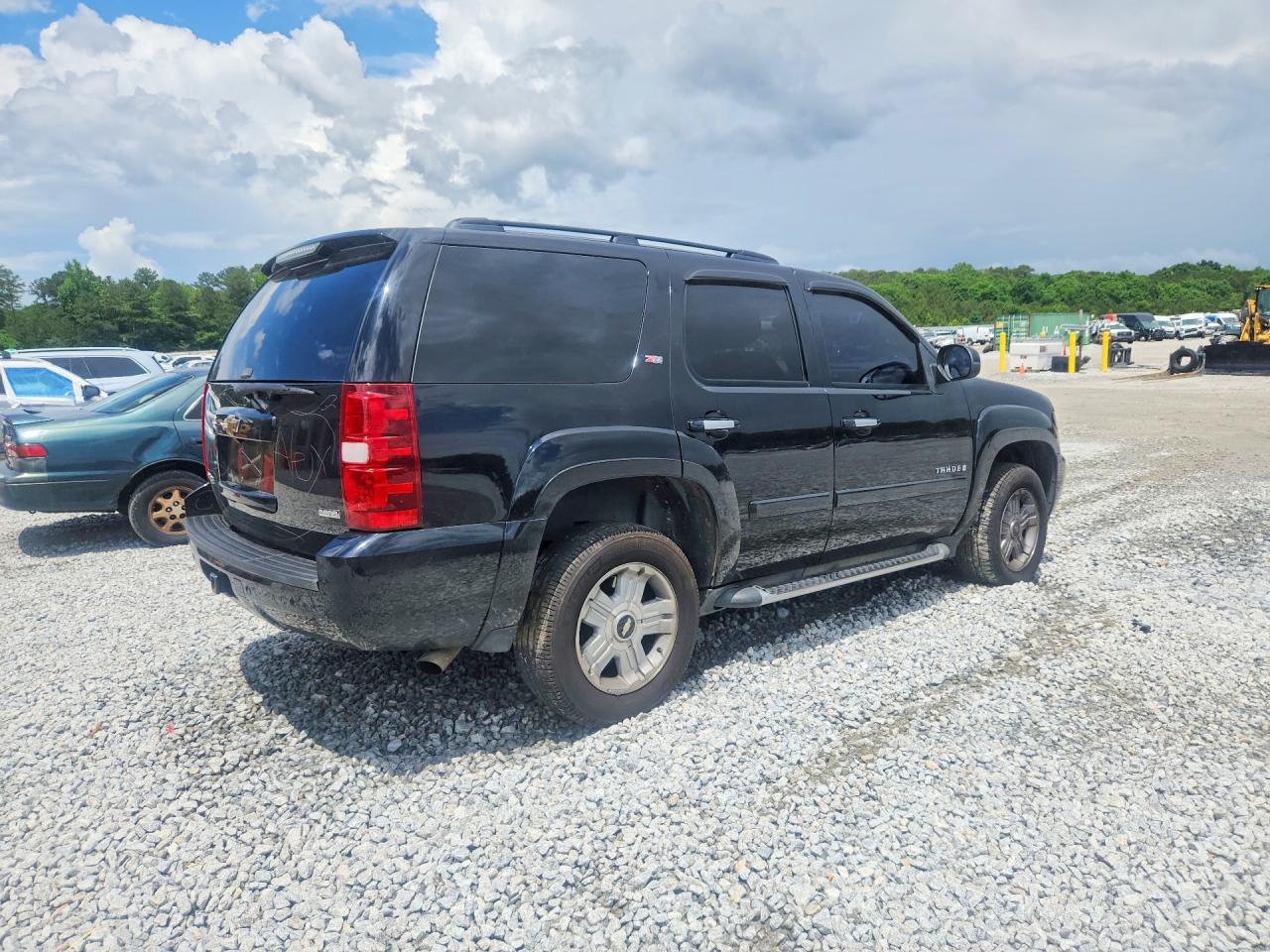 Chevrolet Tahoe K1500