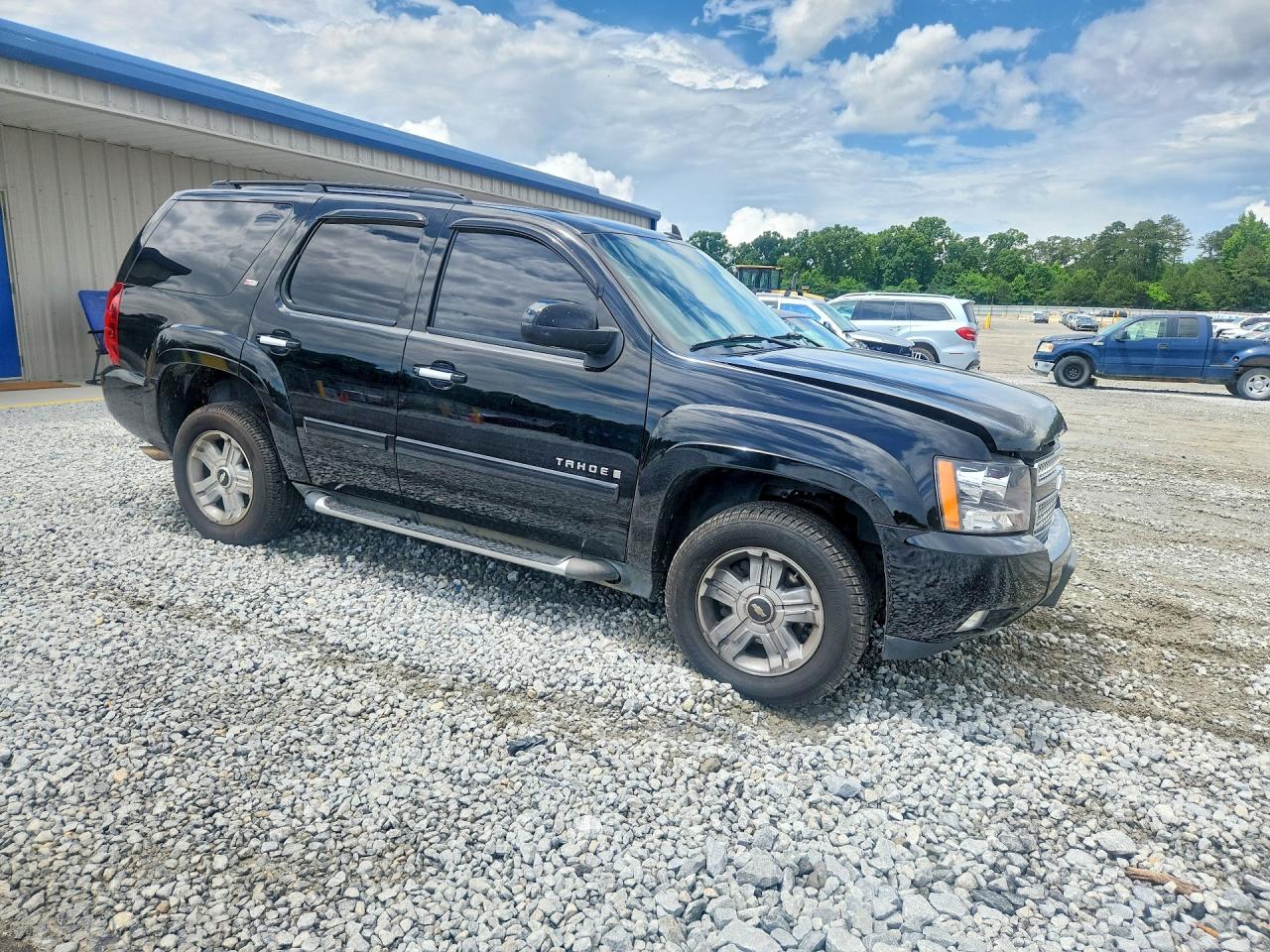 Chevrolet Tahoe K1500