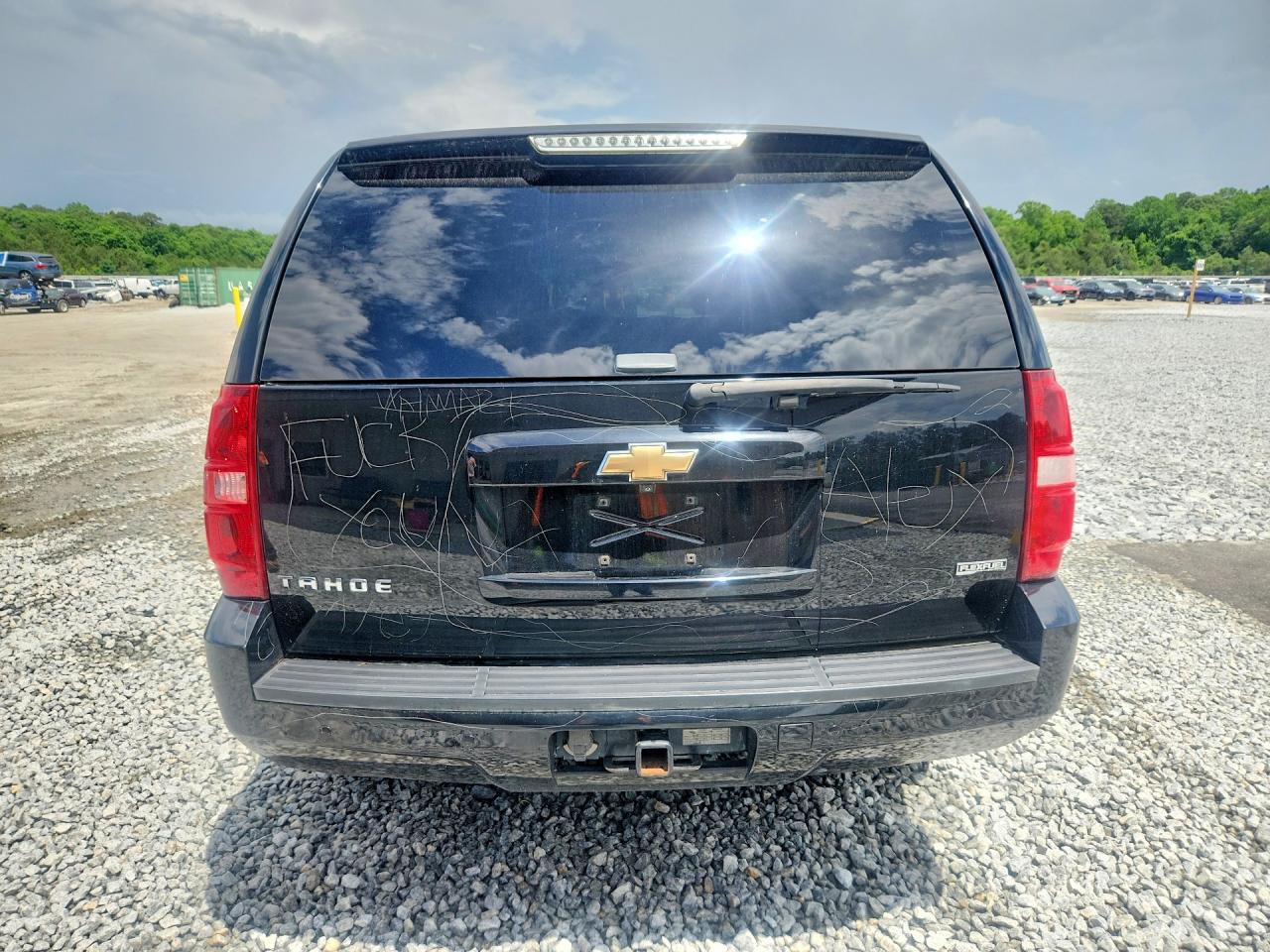 Chevrolet Tahoe K1500