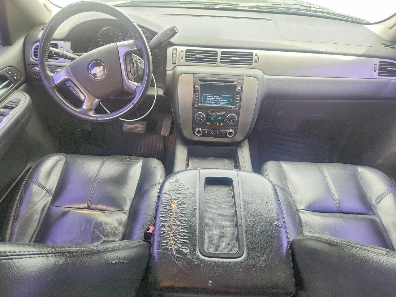Chevrolet Tahoe K1500