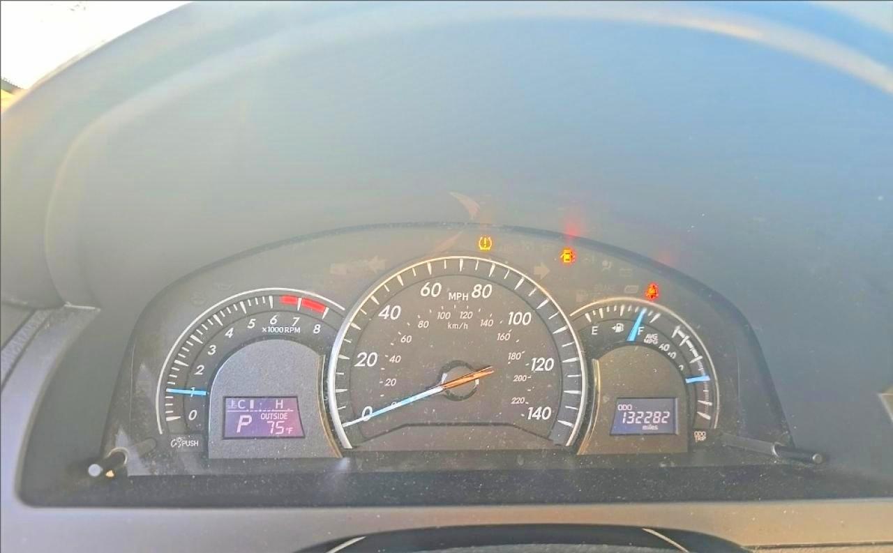 Toyota Camry Le