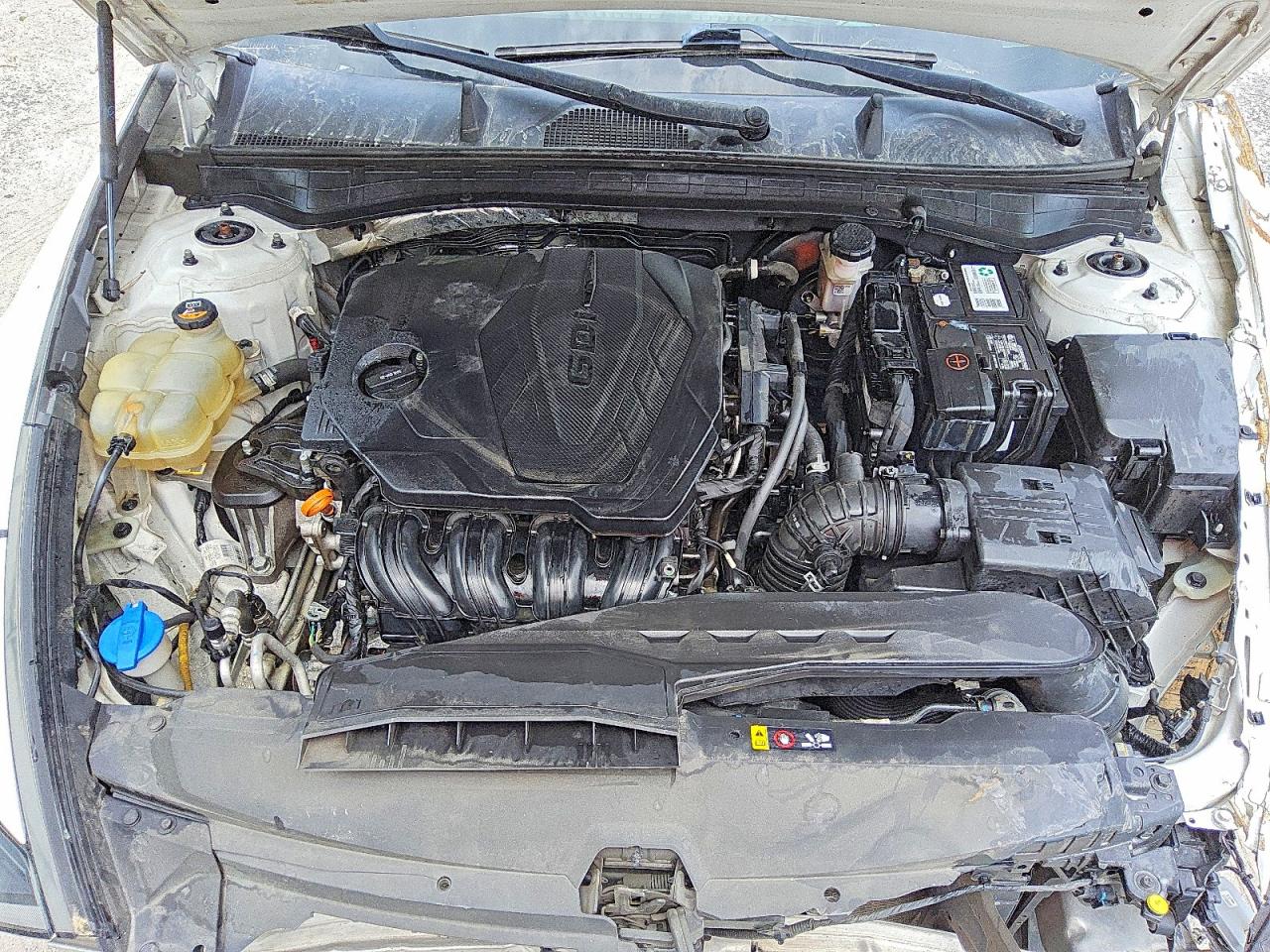 Hyundai SONATA Se